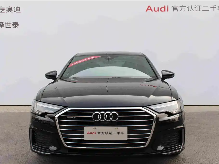Audi A6L — миниатюра 4
