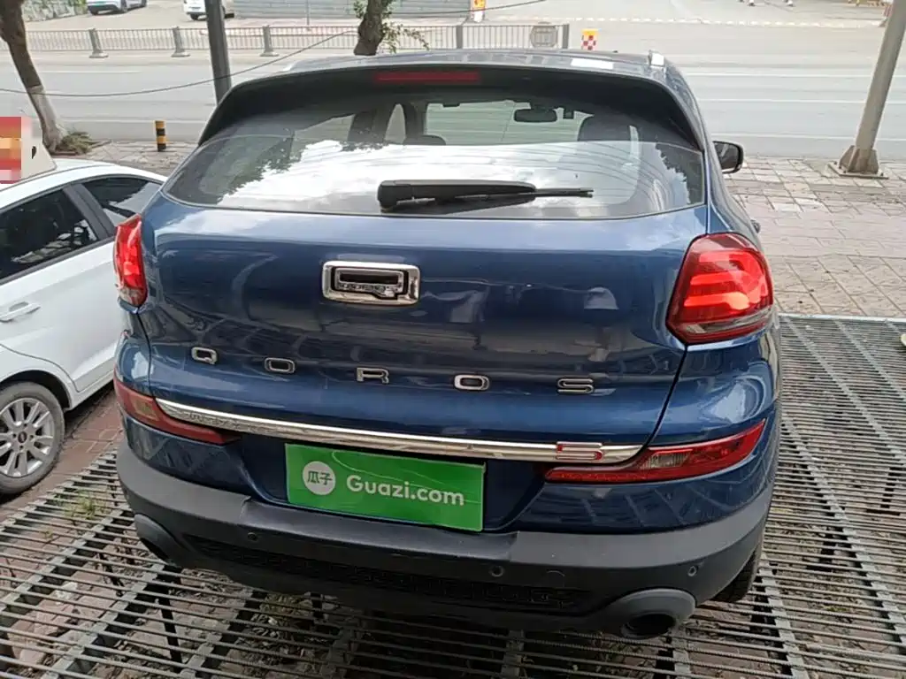 Qoros Qoros 5 — миниатюра 6