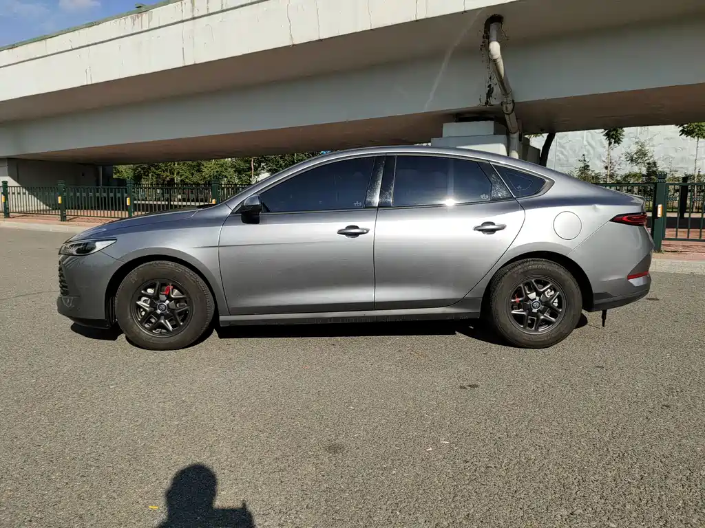 BYD Qin PLUS — миниатюра 23