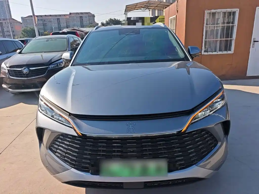 BYD L DM-i — миниатюра 3