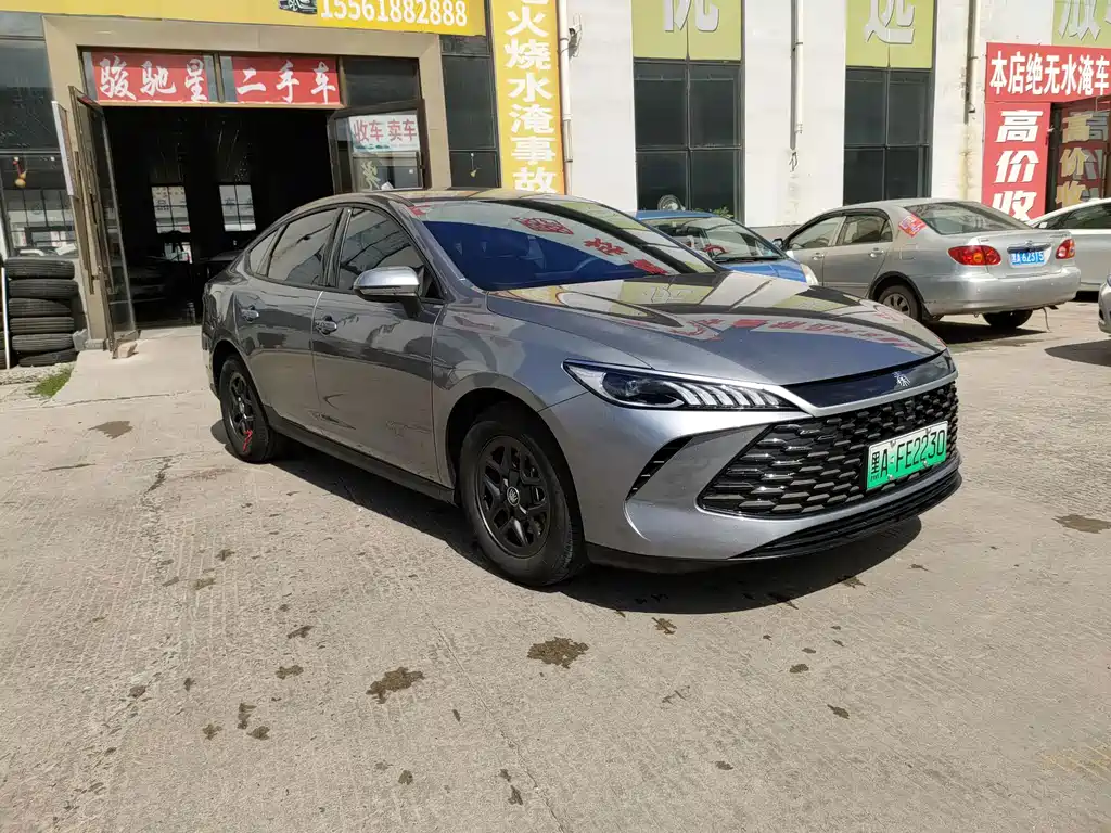 BYD Qin PLUS — миниатюра 3