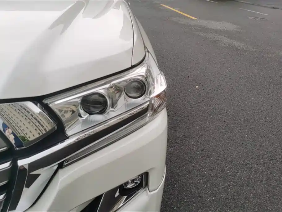 Toyota Land Cruiser 2016 4.0L