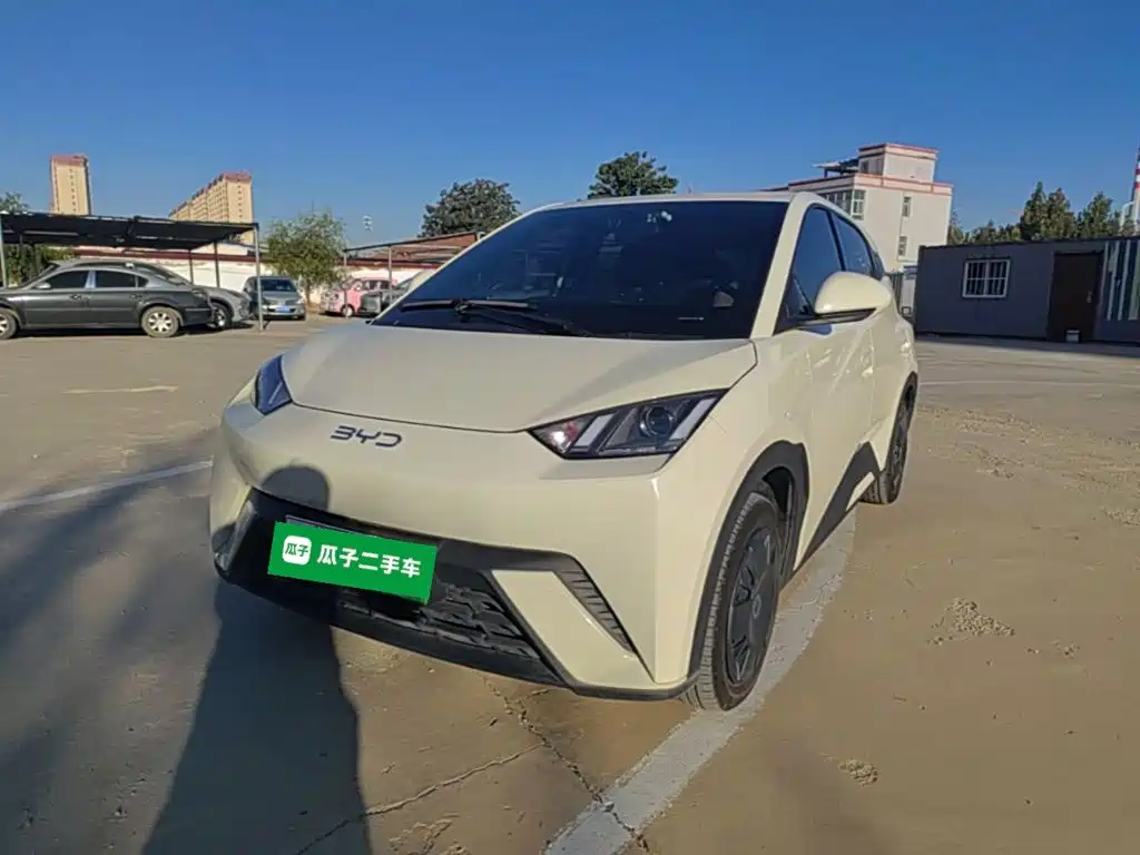 BYD Seagull — миниатюра 2