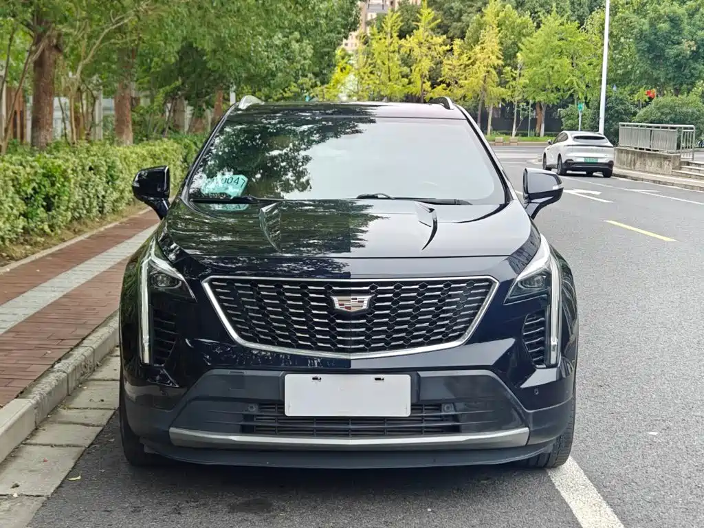 Cadillac XT4 — миниатюра 3