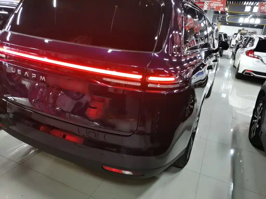 Leapmotor C16 2026 280 6 мест