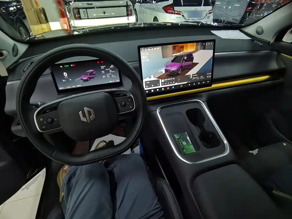 Leapmotor C16 2026 280 6 мест
