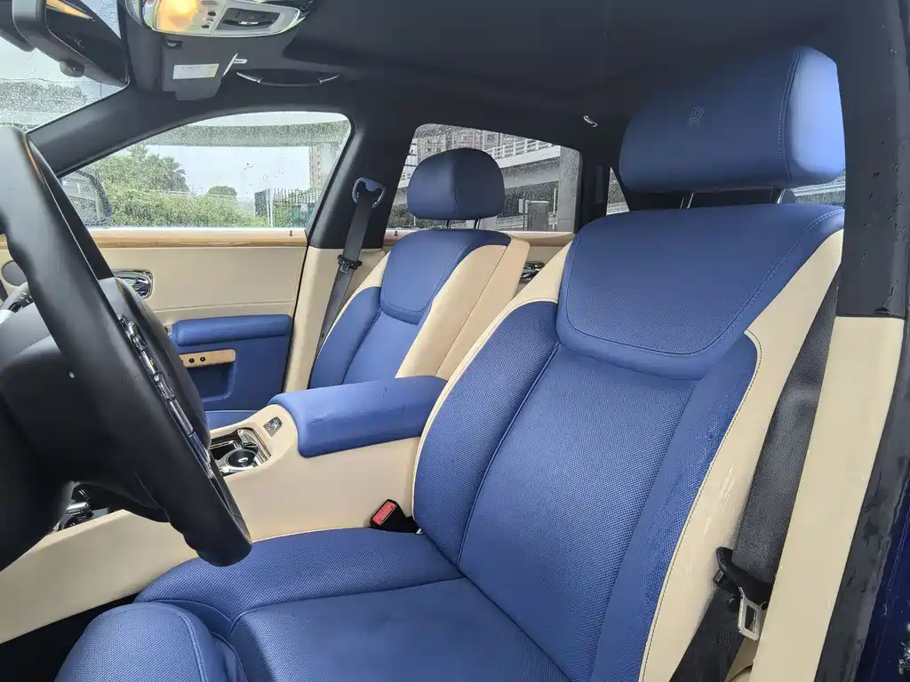 Rolls-Royce Ghost 2018 6.6T