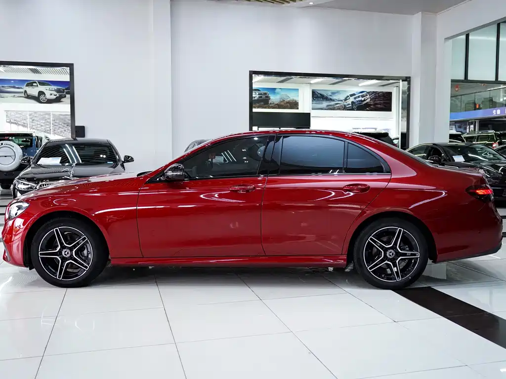Mercedes-Benz E-Class E 2021 E 260 Fashion Sport