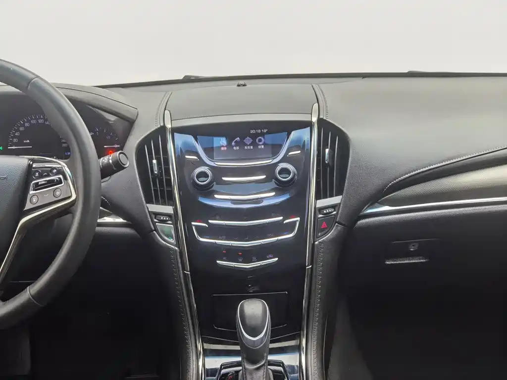 Cadillac ATS-L — миниатюра 12