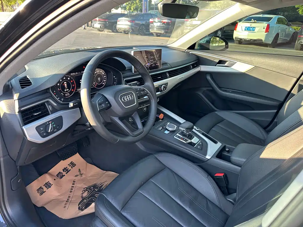 Audi A4 (Import) — миниатюра 12