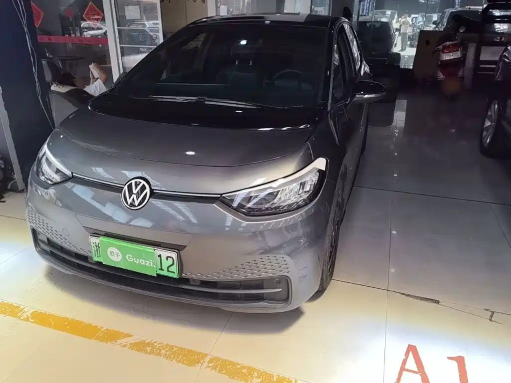 Volkswagen ID.3 2024 Pure Smart Edition