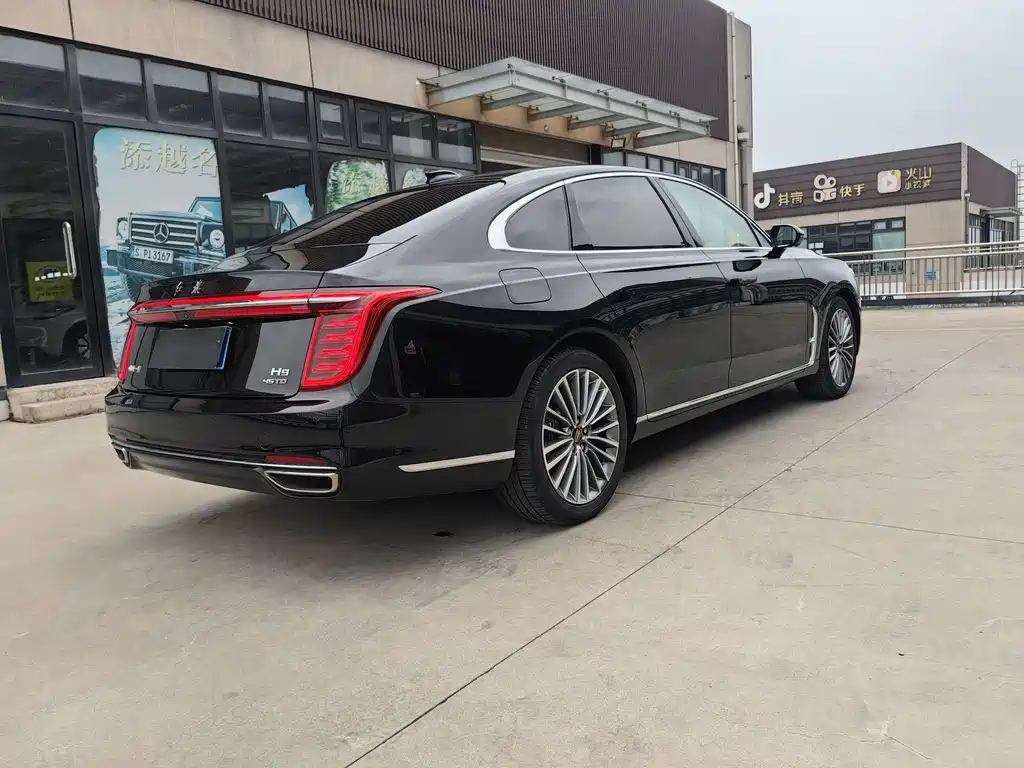 Hongqi HONGQI H9