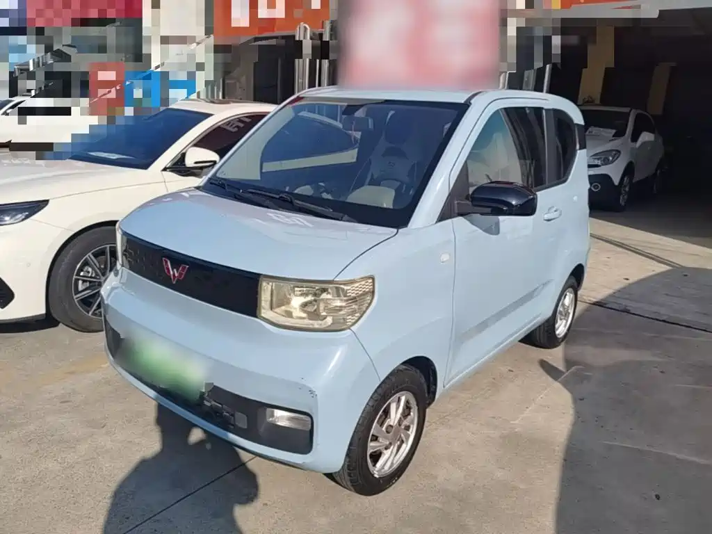 Wuling MINIEV — миниатюра 2