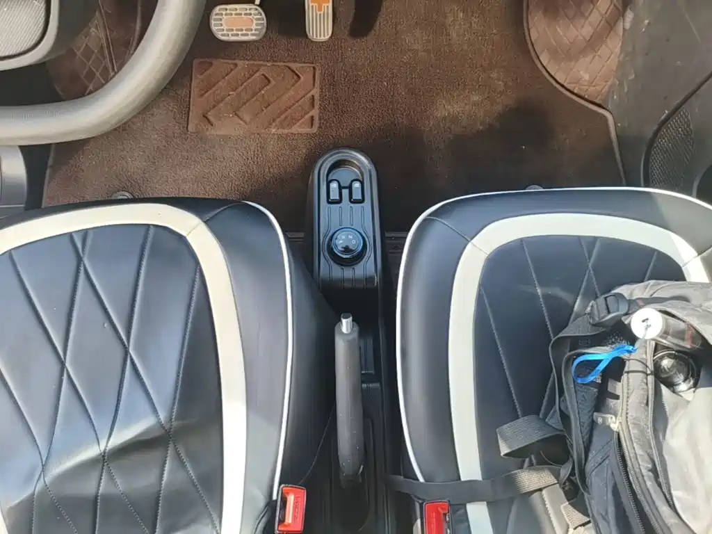 Wuling MINIEV — миниатюра 14