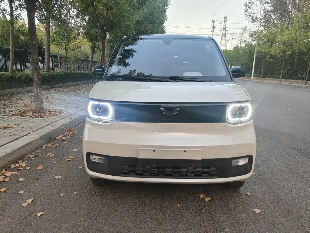 Wuling MINIEV — миниатюра 24