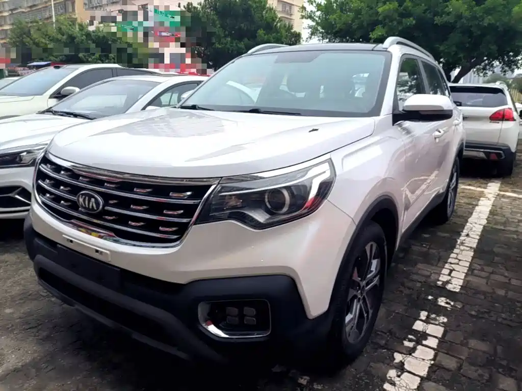 Kia Sportage — миниатюра 2