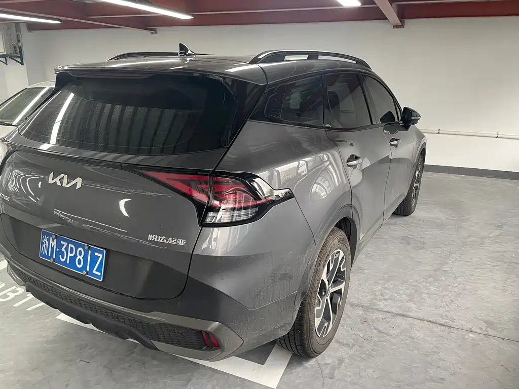 Kia Sportage — миниатюра 15