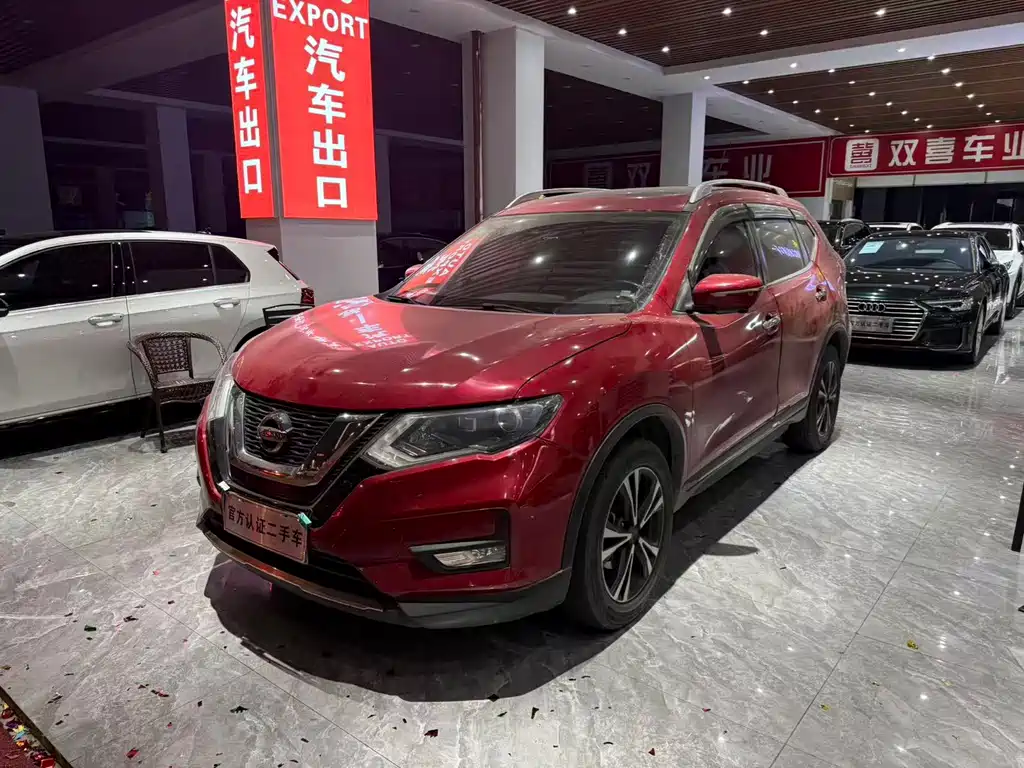 Nissan X-Trail 2018