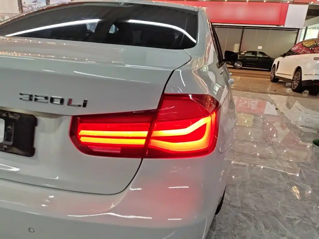 BMW 3 Series 3 2018 320Li M Sport