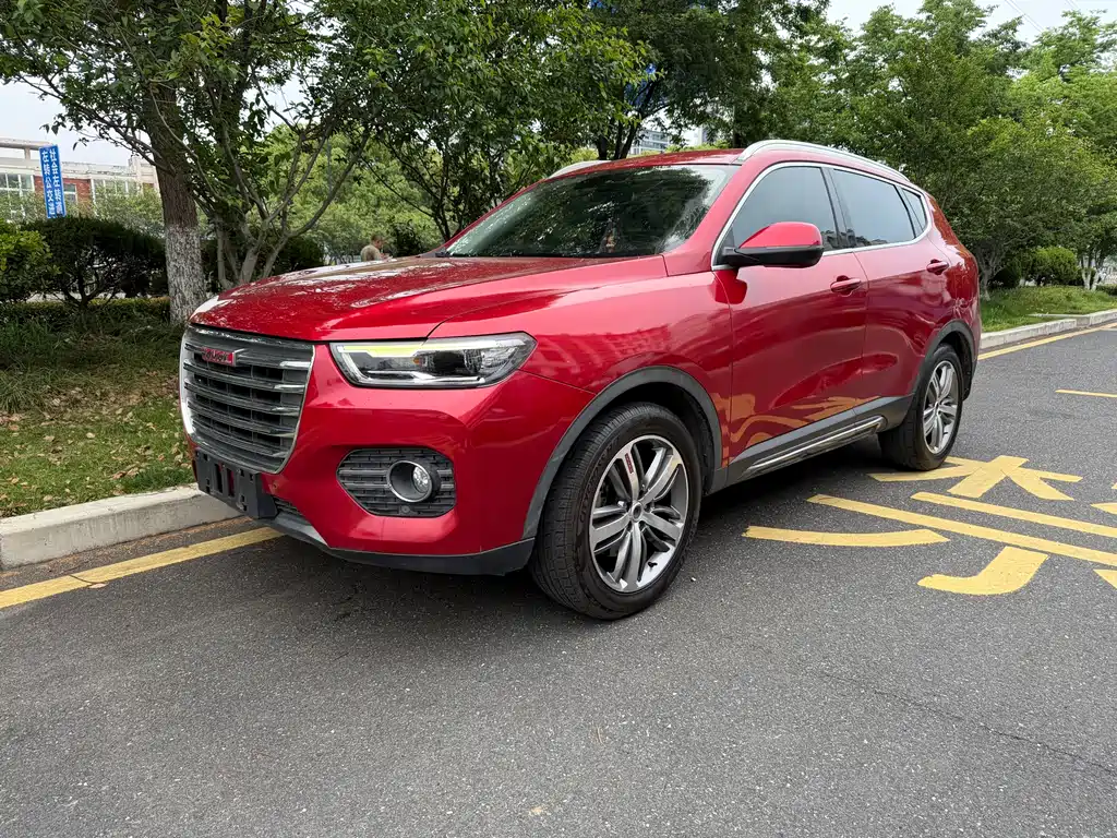 Haval H6 2018