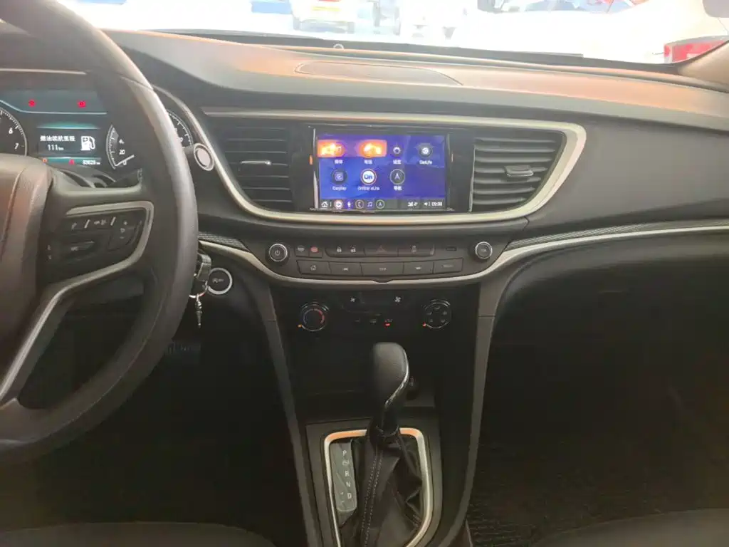 Buick Excelle — миниатюра 13