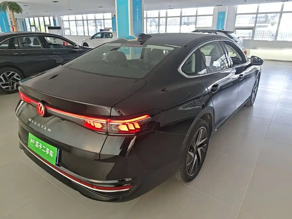 Volkswagen Magotan — миниатюра 7