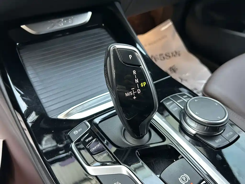 BMW X3 — миниатюра 5