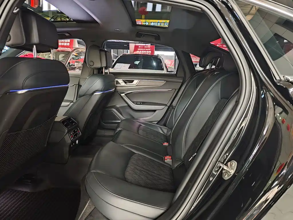 Audi A6L — миниатюра 16
