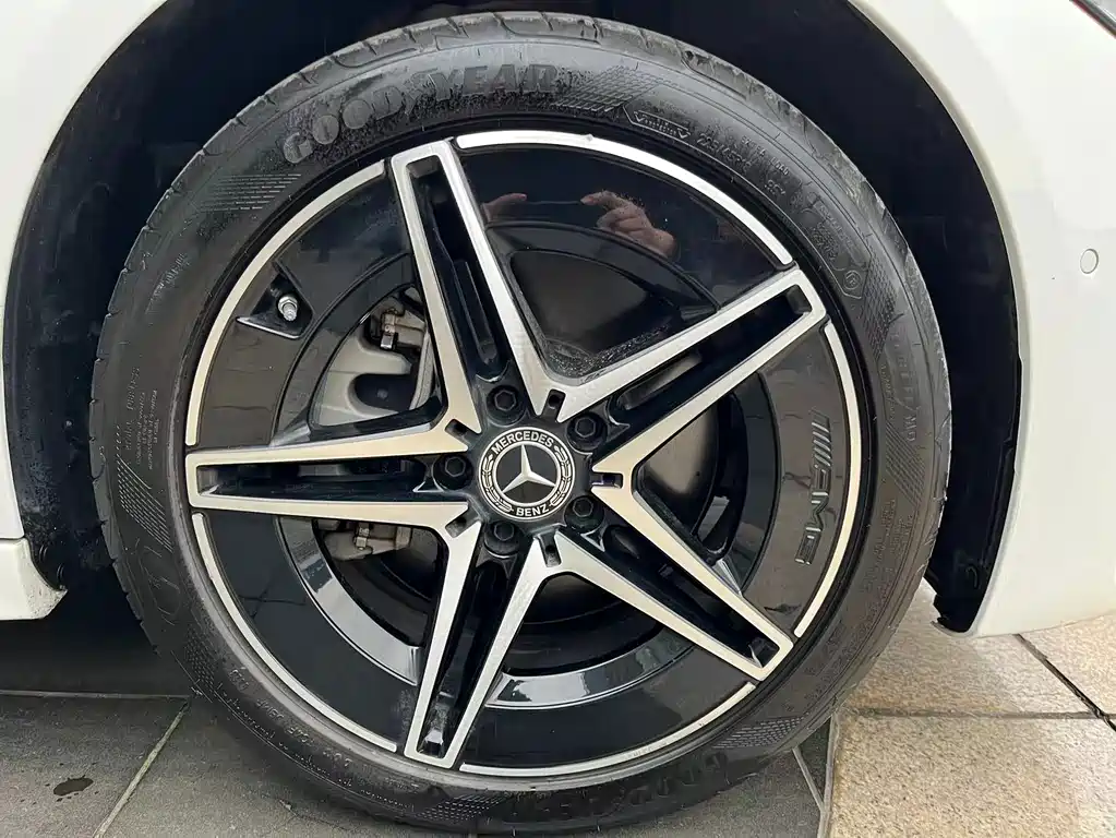 Mercedes-Benz C-Class — миниатюра 20