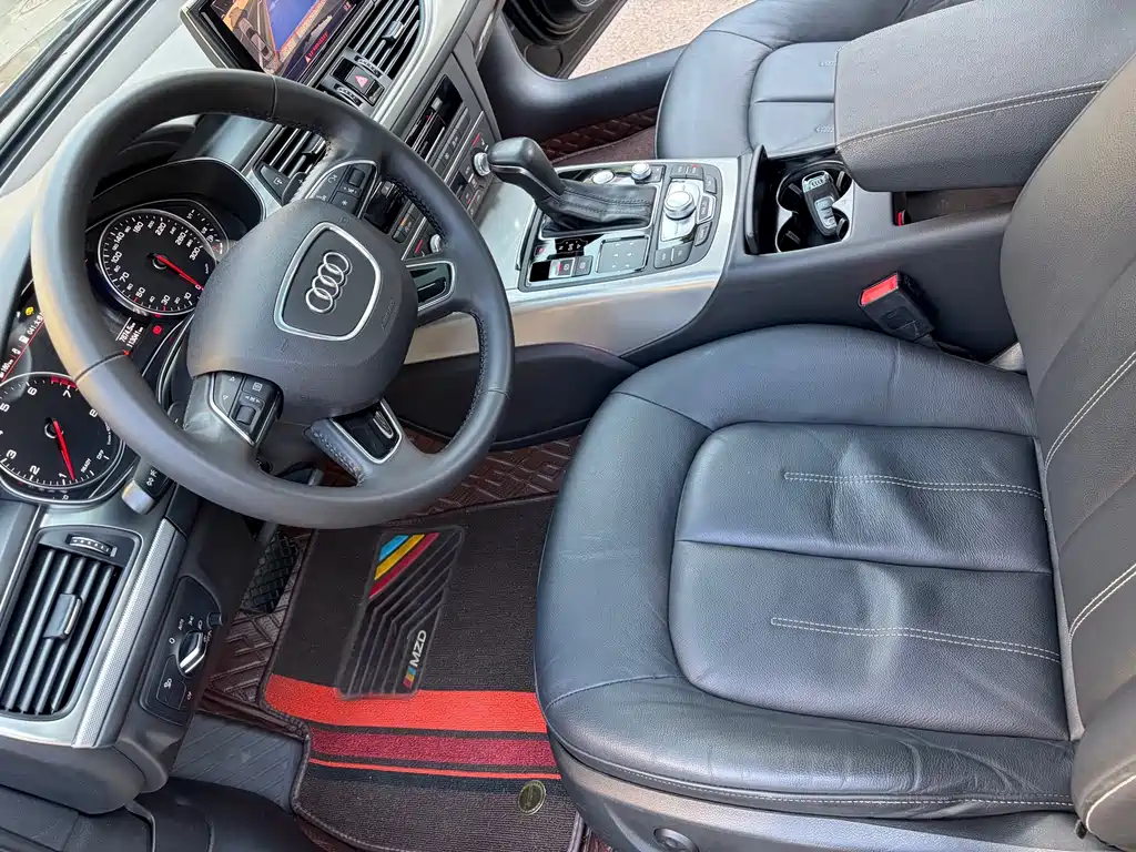Audi A6L — миниатюра 6