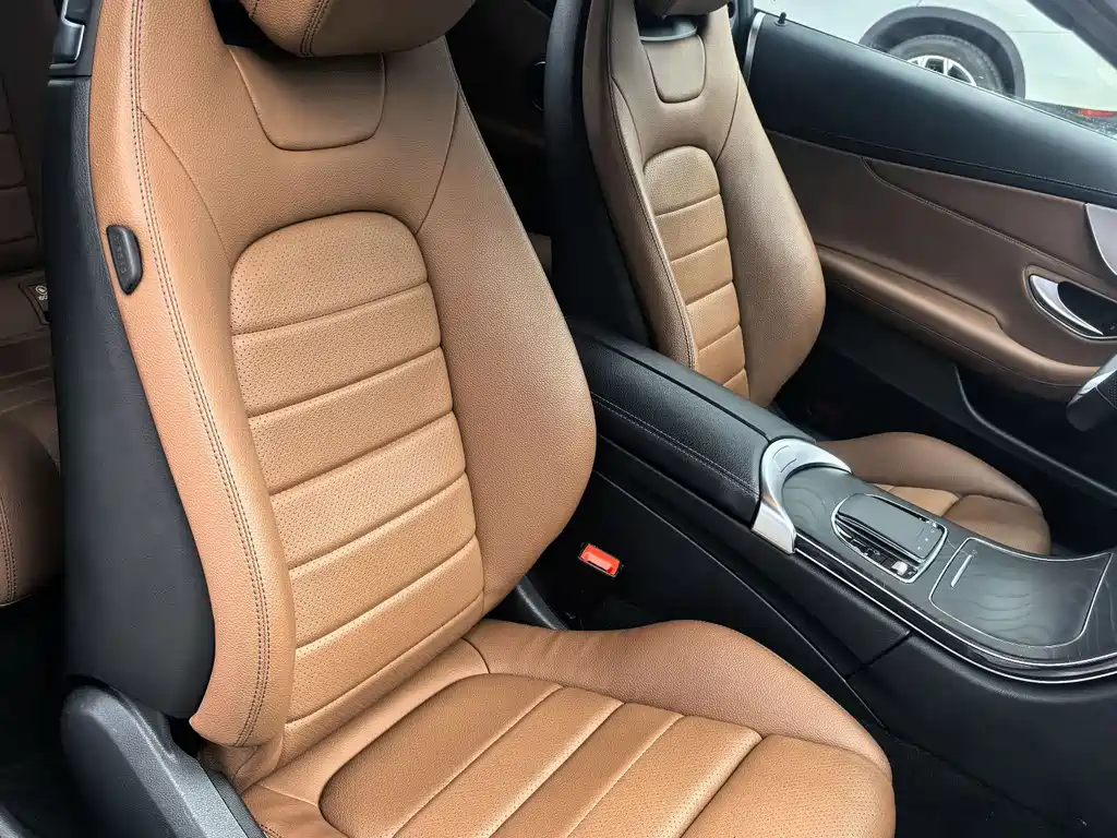Mercedes-Benz C-Class C 2019 C 260