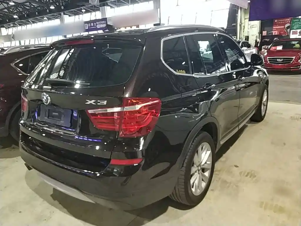BMW X3 2014 xDrive20i X