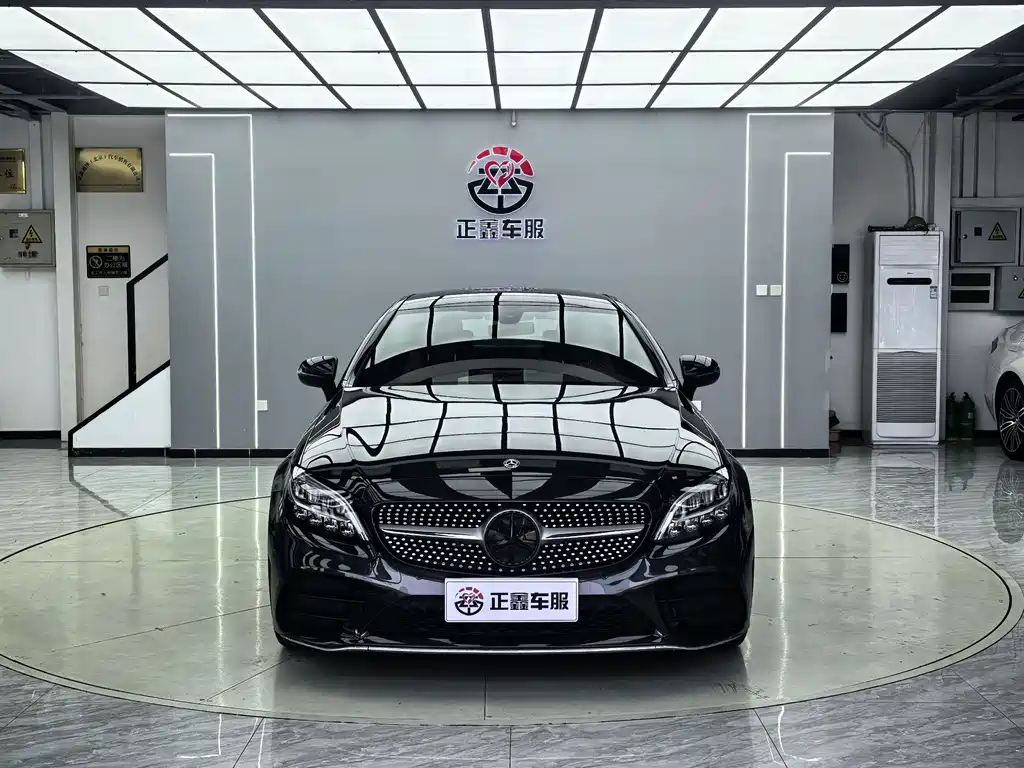 Mercedes-Benz C-Class C 2019 C 260