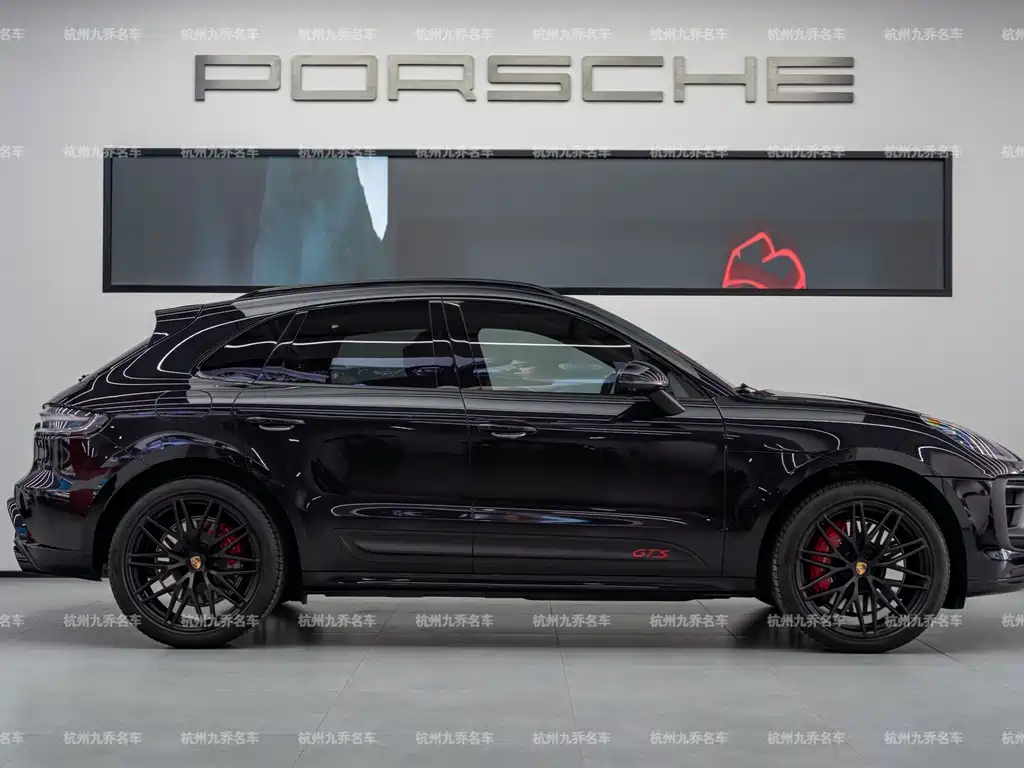 Porsche Macan 2023 Macan GTS 2.9T