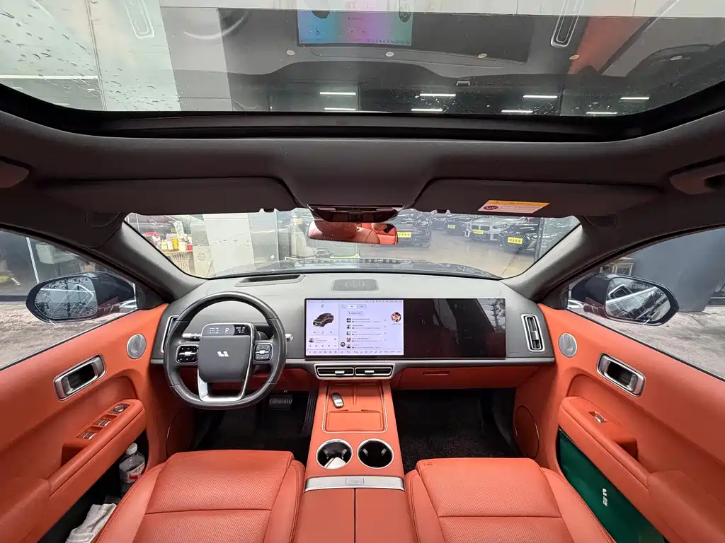 Li Auto Li L8 — миниатюра 9
