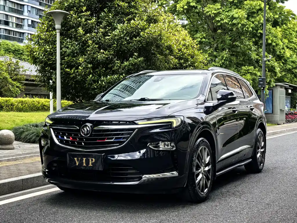 Buick Enclave 2021