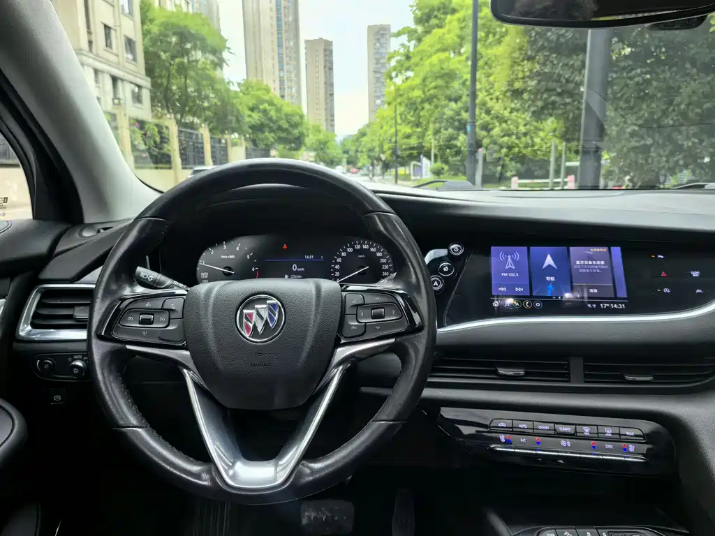 Buick Enclave 2020 28T Luxury