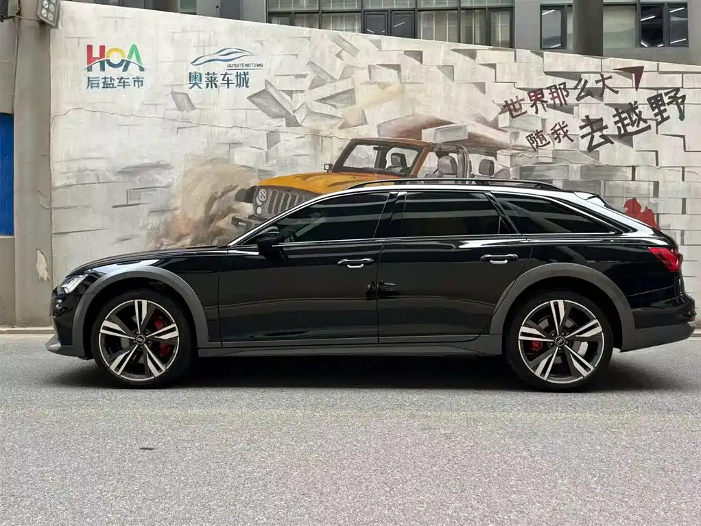 Audi A6 2024 allroad quattro 55 TFSI Premium