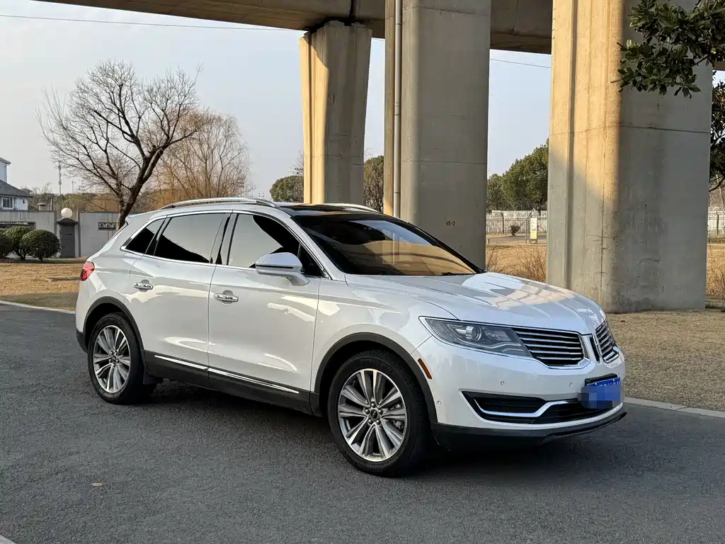 Lincoln MKX — миниатюра 2