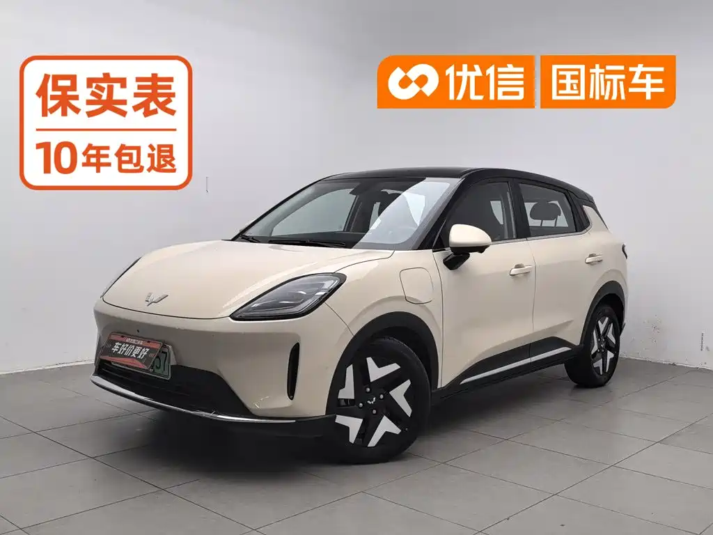 Wuling Bingo S