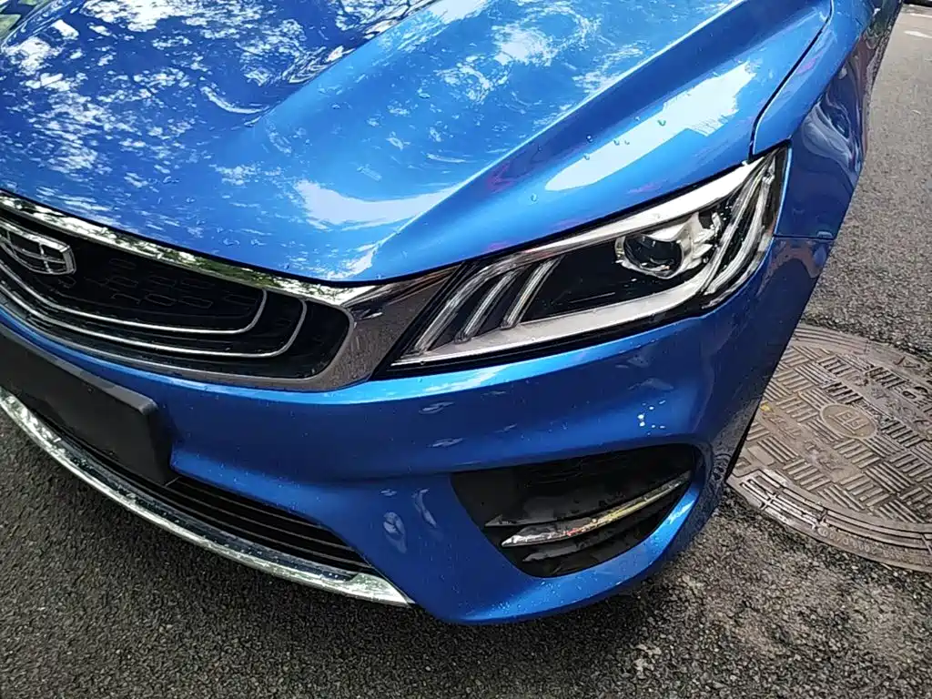 Geely Binrui — миниатюра 24