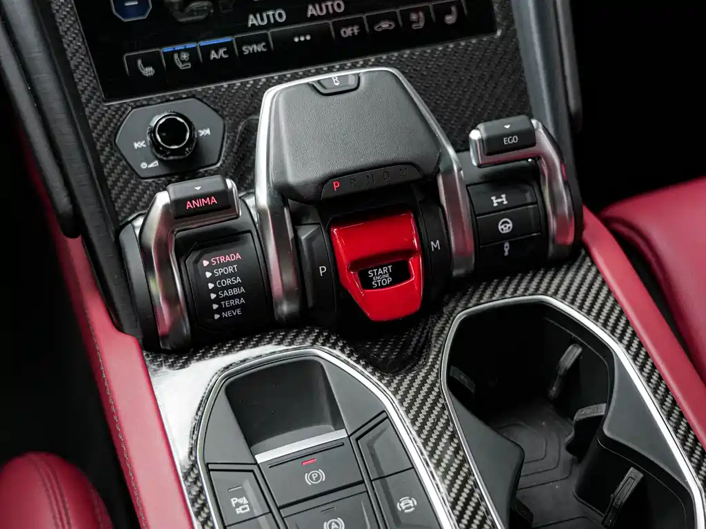 Lamborghini Urus 4.0T V8, фото 18