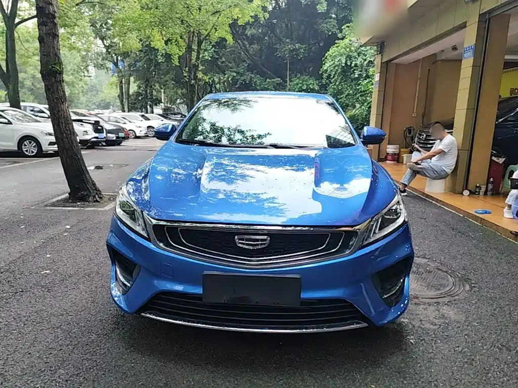 Geely Binrui — миниатюра 3