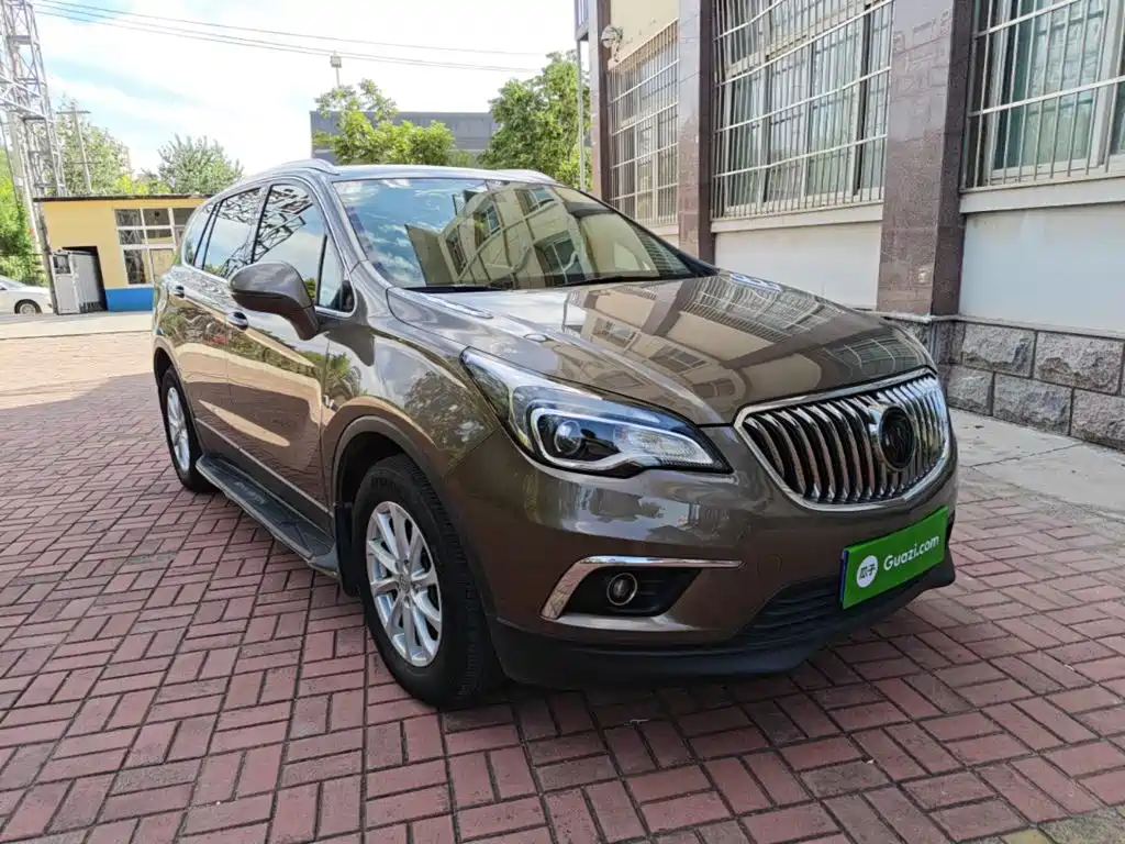 Buick Envision Plus — миниатюра 4