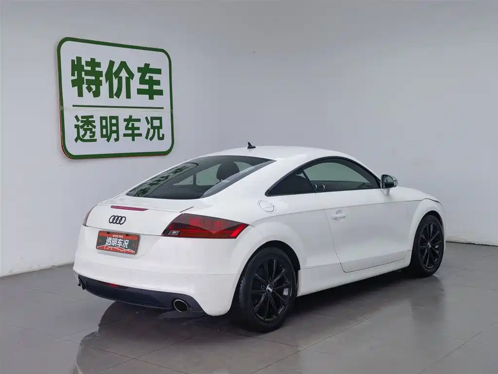 Audi TT 2011 TT Coupe 2.0TFSI quattro