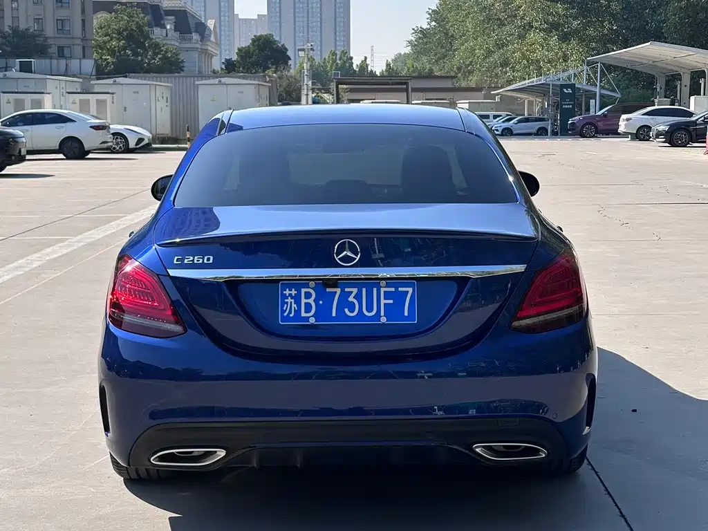 Mercedes-Benz C-Class — миниатюра 18