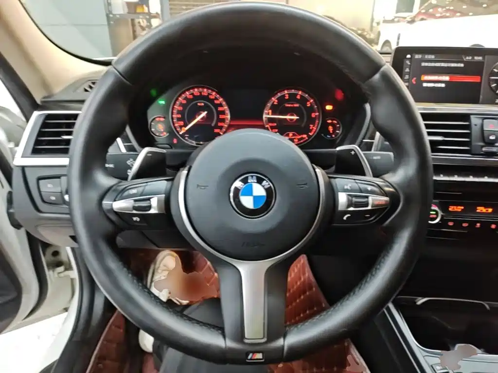 BMW 3 Series — фотографии объявления, Фото 11