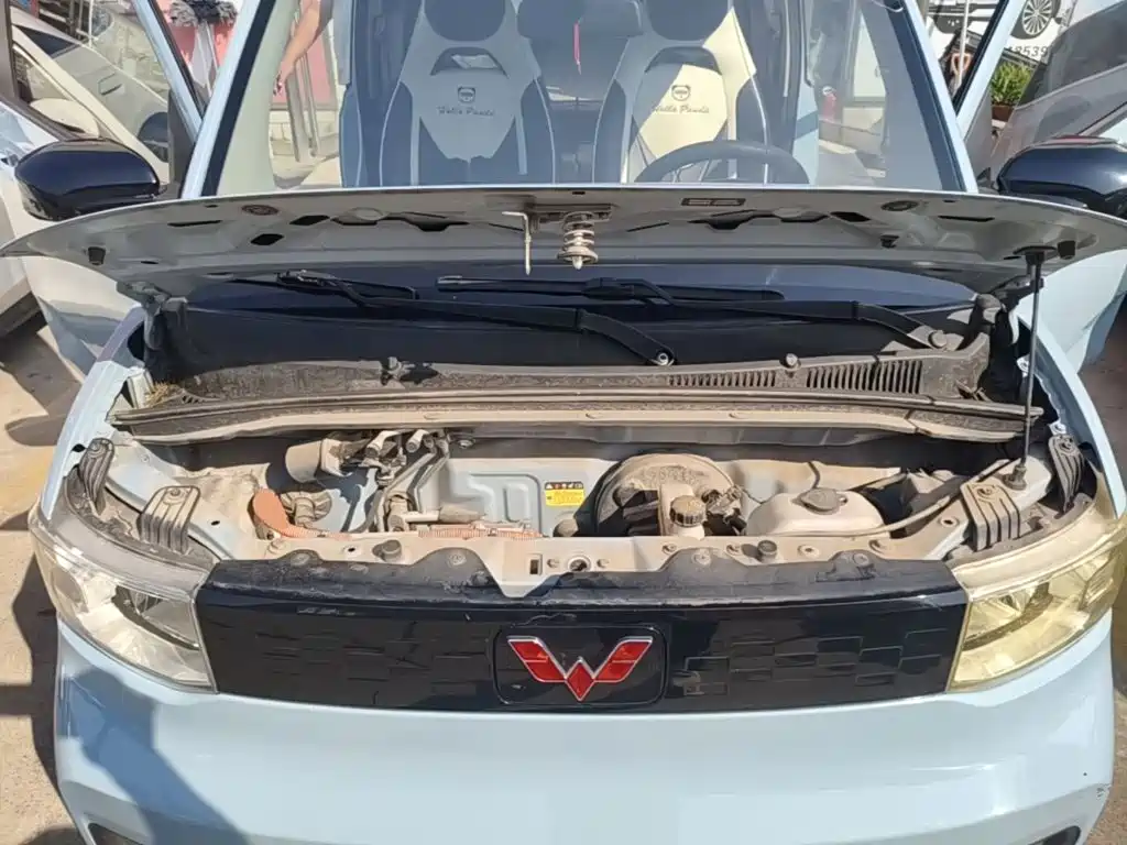 Wuling MINIEV — миниатюра 20
