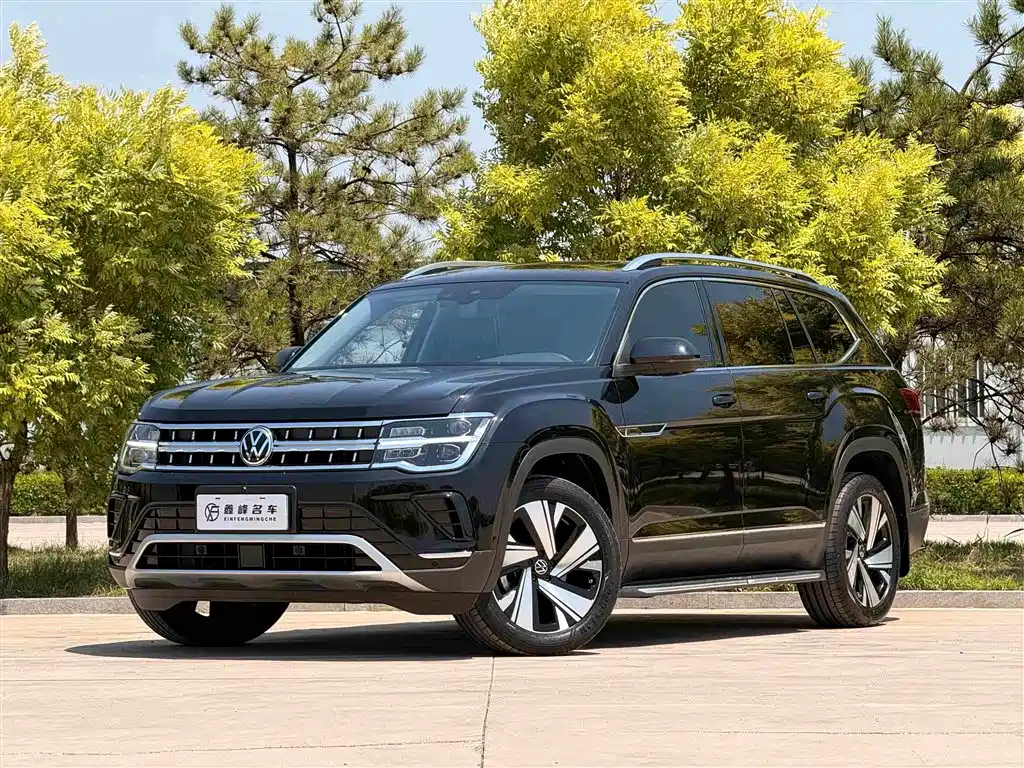 Volkswagen Teramont 2023 Facelift 380TSI 4WD Distinguished Luxury Edition
