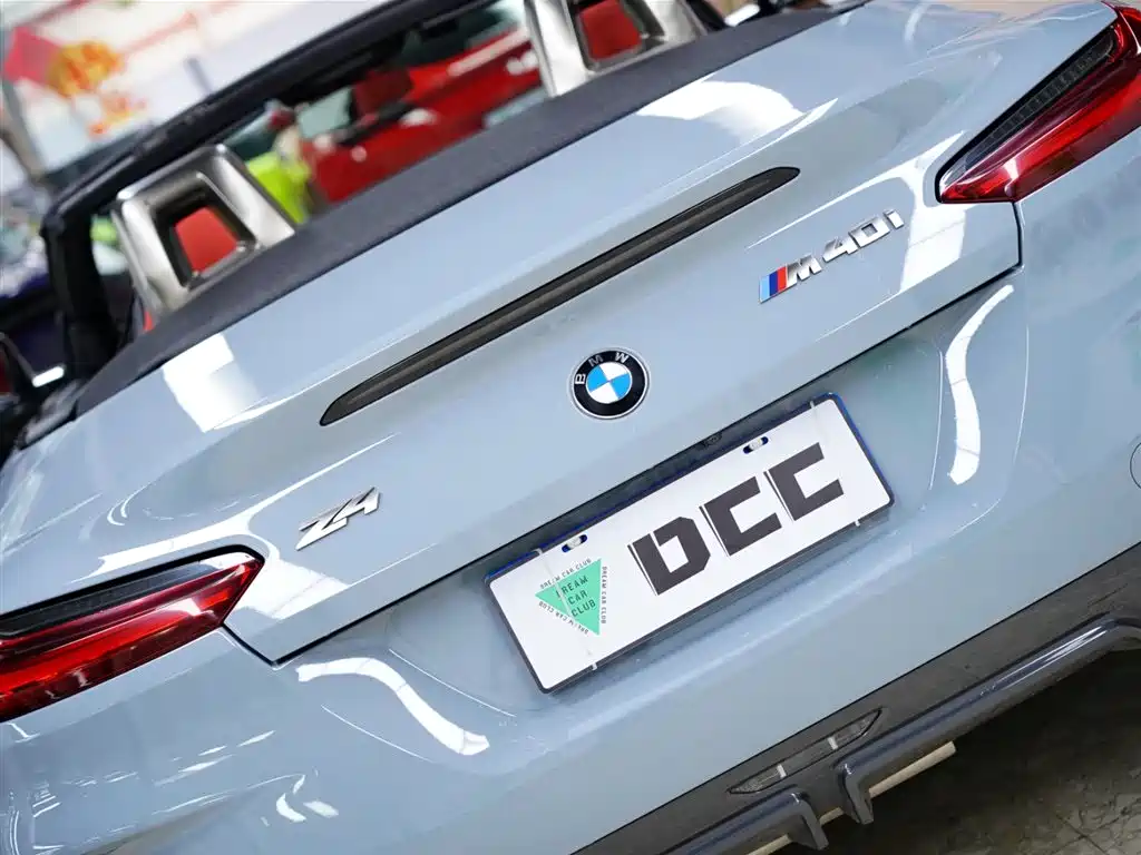 BMW Z4 2019 M40i M Sport
